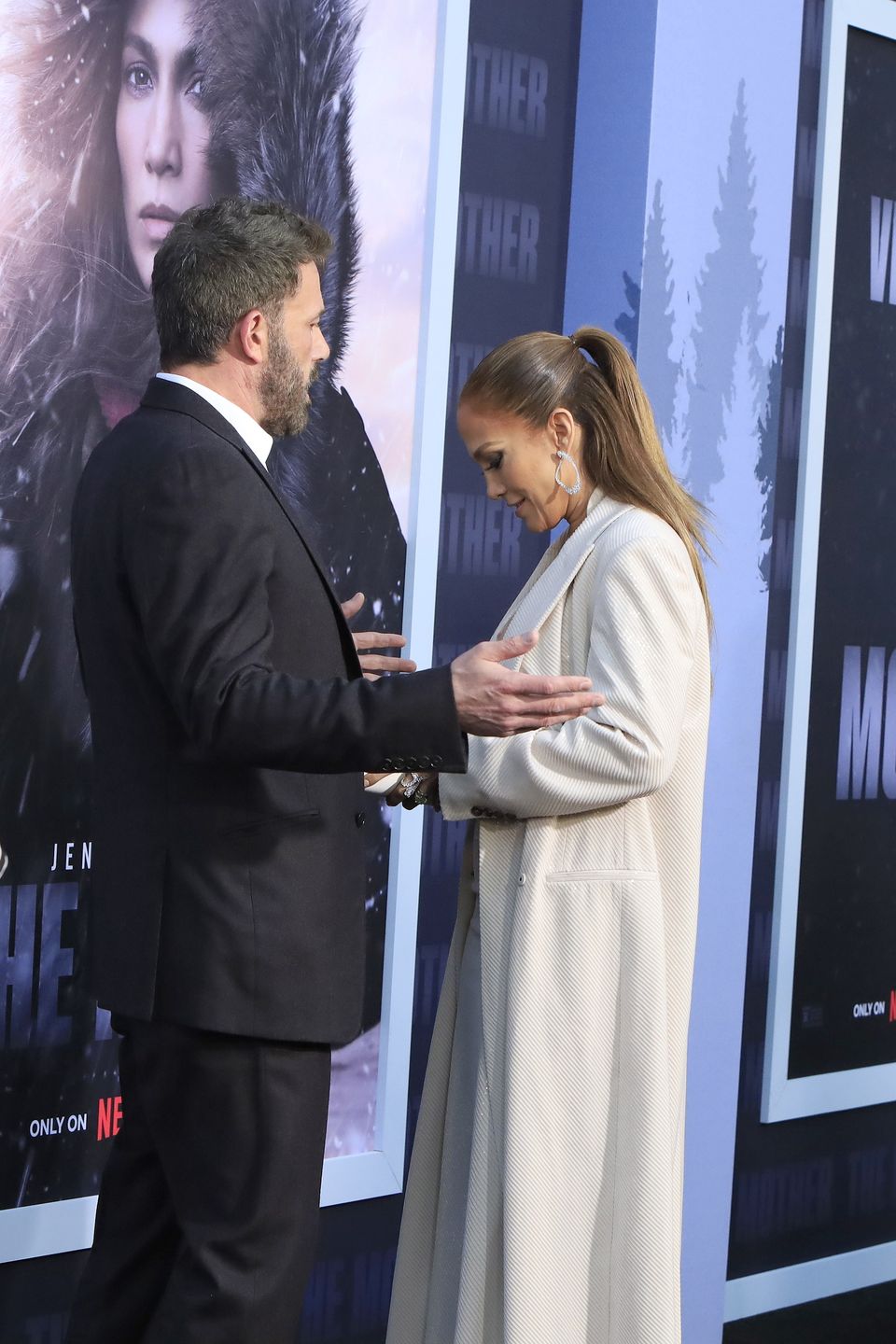 Jennifer Lopez i Ben Affleck