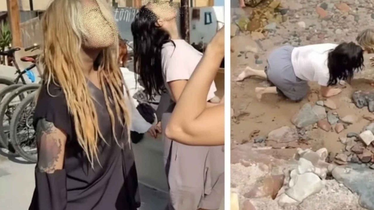 "Turyści zombie" na plaży w Egipcie. Sprawą zajęło się MSW i prokuratura