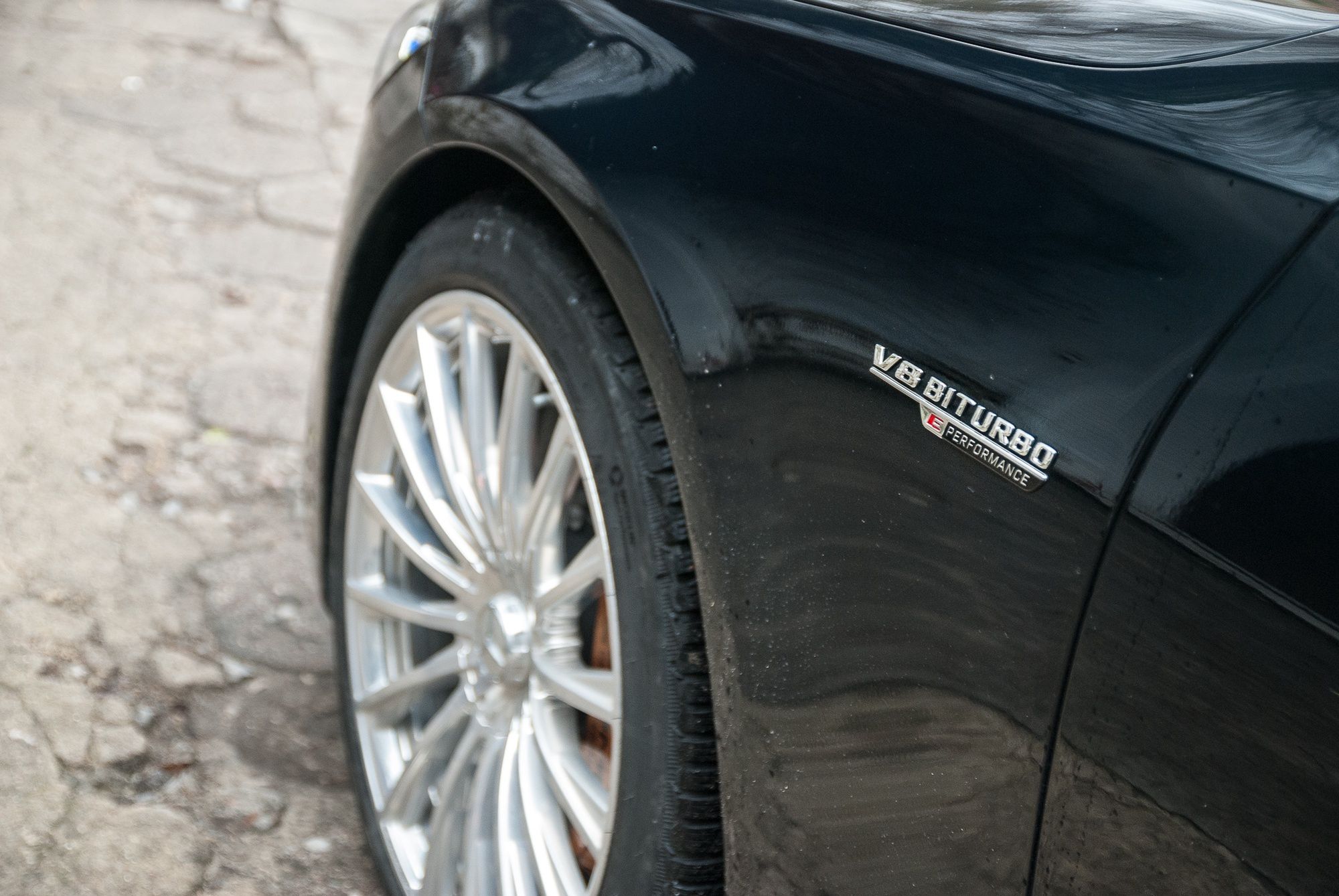 Mercedes-AMG S63 E Performance