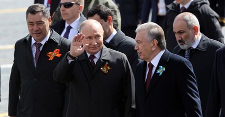 Ekspert o wizerunku Putina: od sportowca do zawałowca