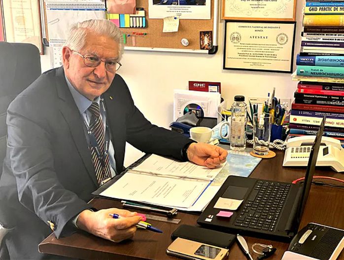 Mózg ich nienawidzi. Neurochirurg: Prosta droga do udaru