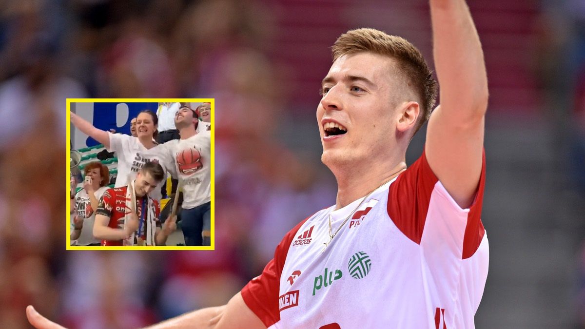 Na zdjęciu: Kamil Semeniuk