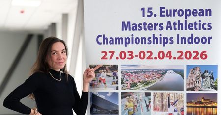 Wielkim mistrzom, a także amatorom lekkiej atletyki spodobało się w Toruniu