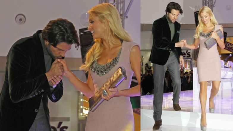 Mija 10 lat od wizyty Paris Hilton w Katowicach