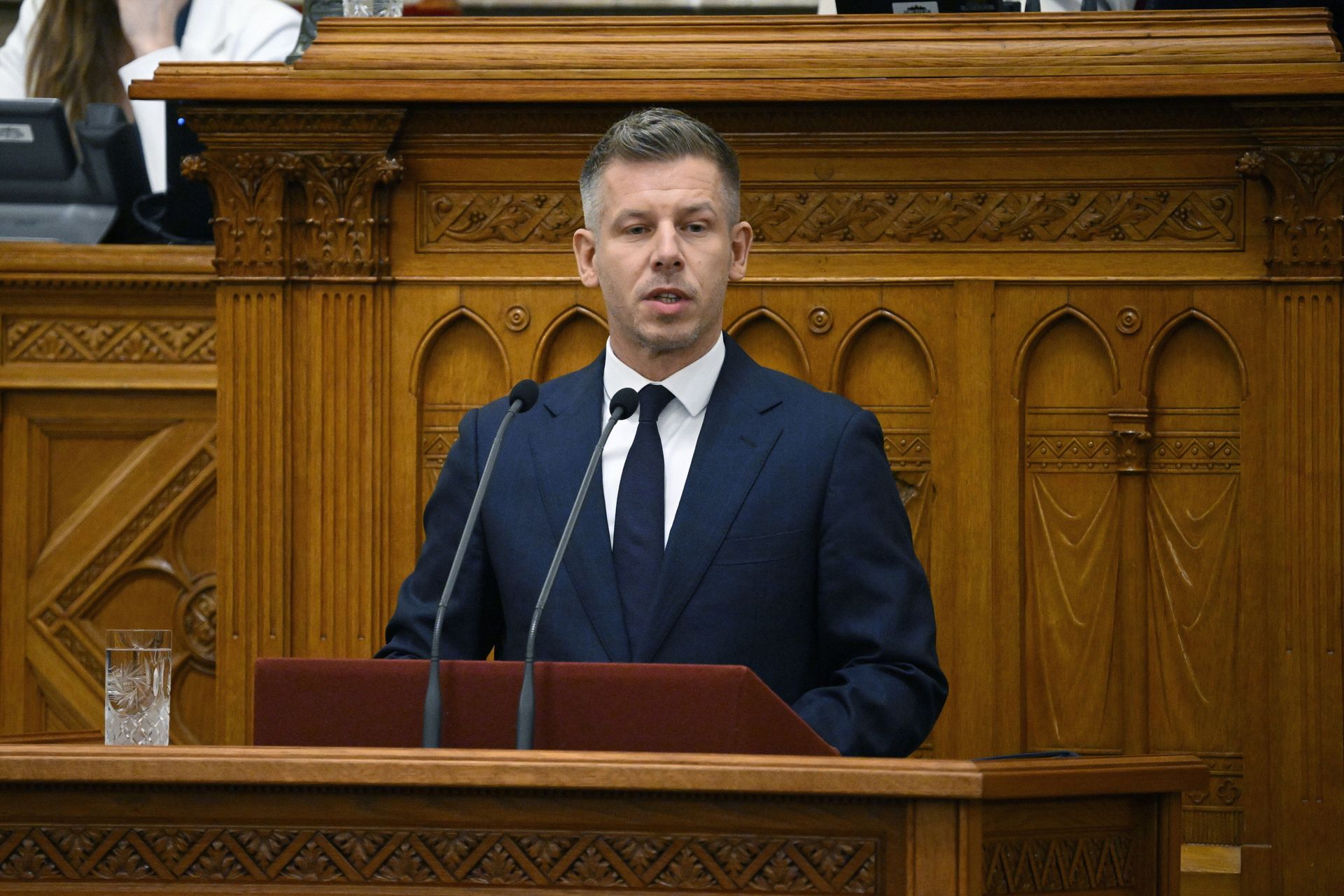 Polacy byli "załamani". Magyar ostro o Orbanie