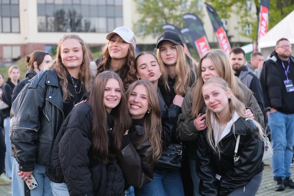 Juwenalia Politechniki Lubelskiej 2025 - dzień drugi