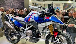 BMW Concept F 450 GS zapowiada uzupełnienie gamy o model na A2