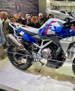 BMW Concept F 450 GS zapowiada uzupełnienie gamy o model na A2