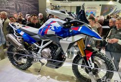 BMW Concept F 450 GS zapowiada uzupełnienie gamy o model na A2