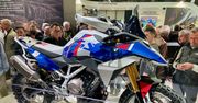 BMW Concept F 450 GS zapowiada uzupełnienie gamy o model na A2