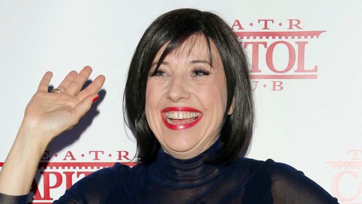 Hanna Śleszyńska chwali się figurą na wakacjach w Grecji