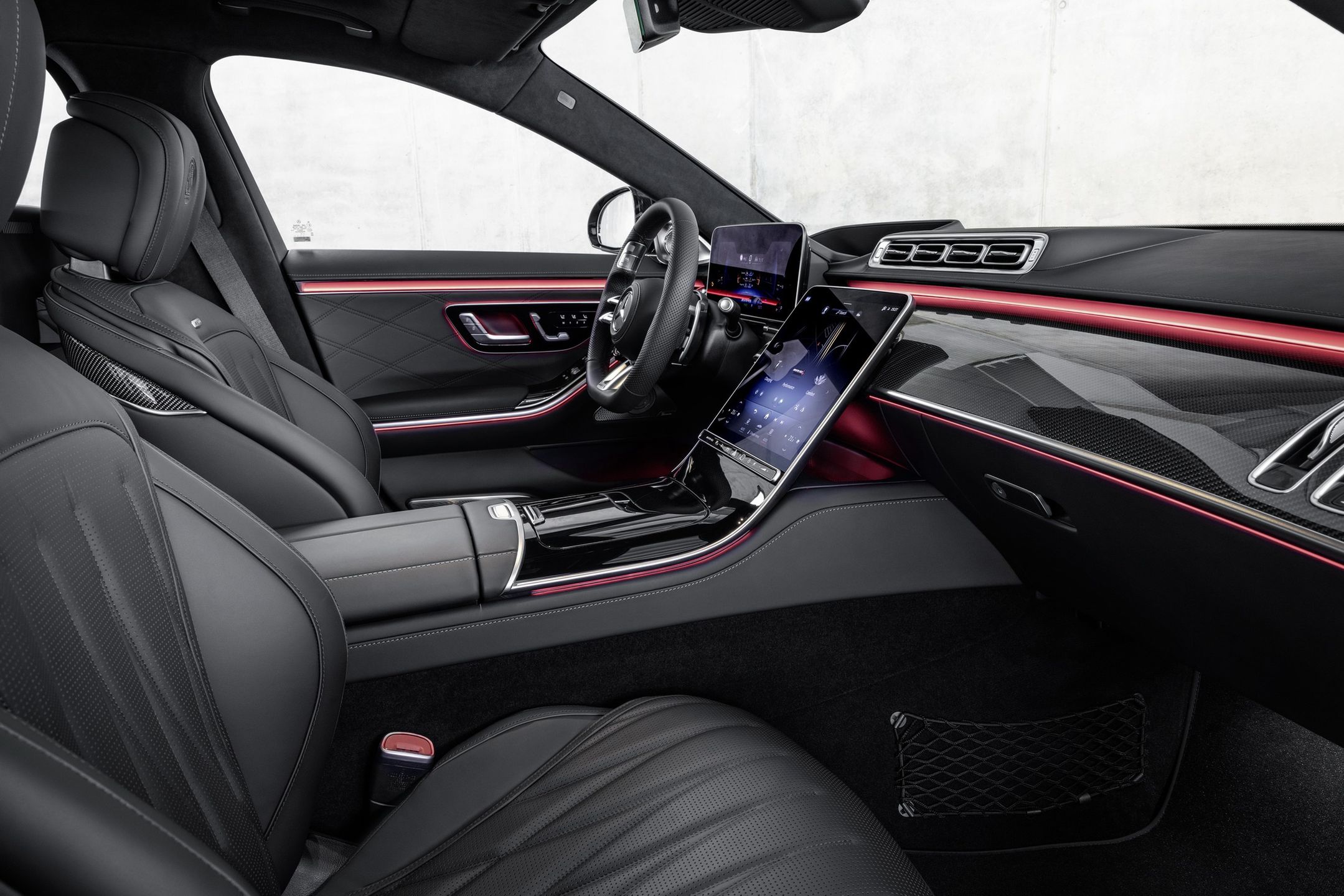 Mercedes-AMG S63 E-Performance