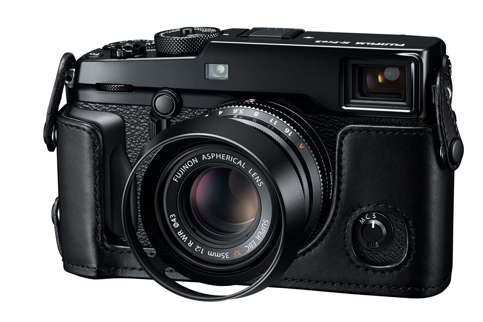 Fujifilm X-Pro2 – flagowy bezlusterkowiec z matrycą 24 Mpix, hybrydowym wizjerem i szybkim AF 5