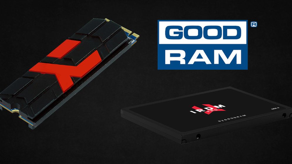 GOODRAM z nowymi SSD na targach IFA 2019