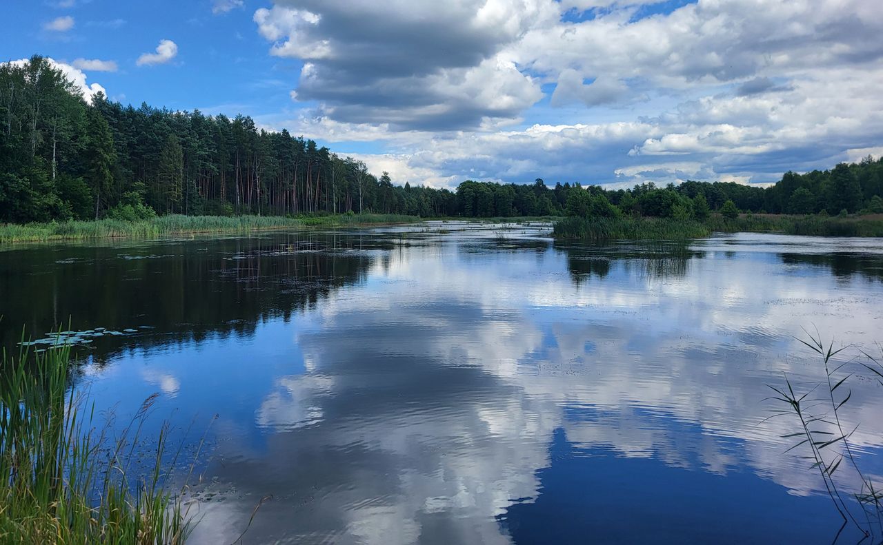 To województwo jest turystyczną pustynią. I rajem dla rowerzystów
