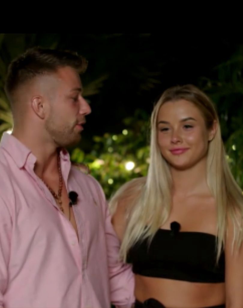 Oliwia i Mikołaj z "Love Island" wciąż są parą