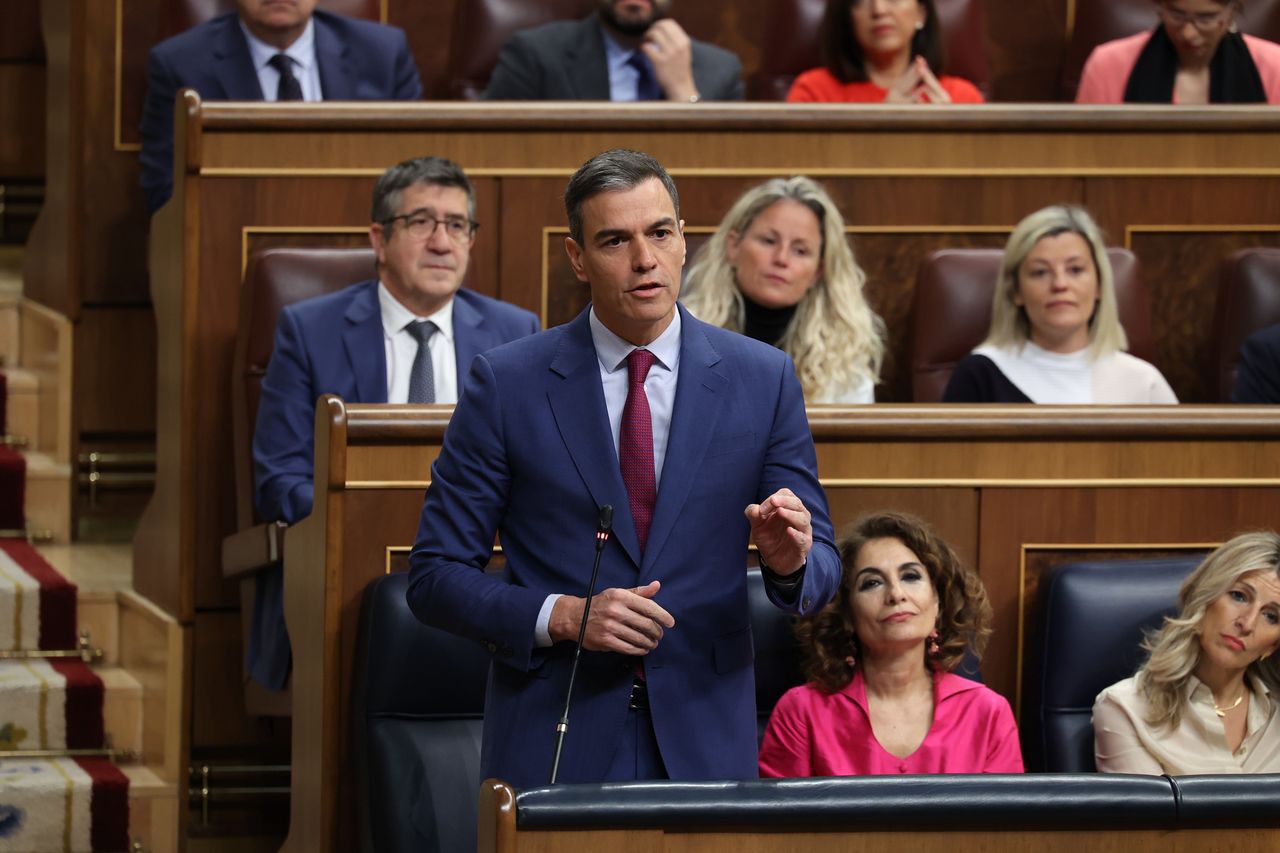 Pedro Sanchez