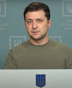 Gorzkie słowa Zełenskiego: Zostaliśmy sami. Wszyscy się boją
