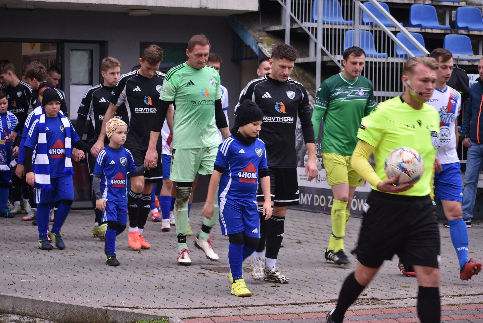 Proszowianka pokonała Strumyk Zarzecze 2:0