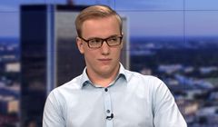 Karol Jałtuszewski z Telewizji Republika nowym reporterem „Wiadomości” TVP1