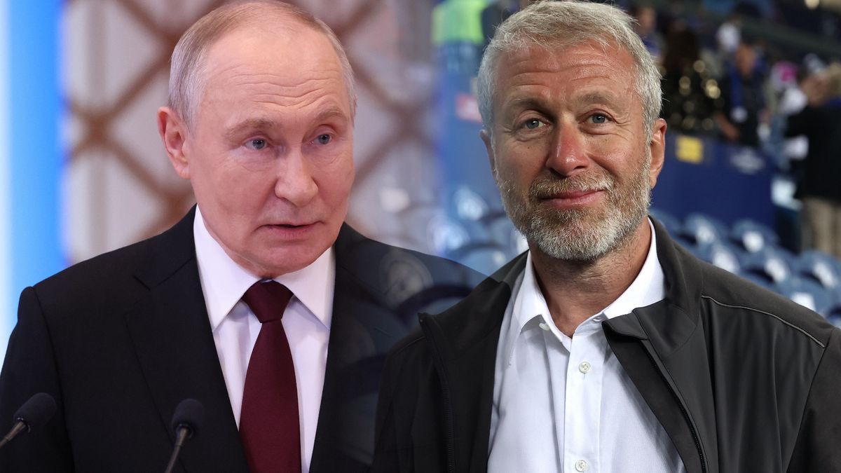 Słynny rosyjski oligarcha spotkał się z Zełenskim? Putin zabiera głos 