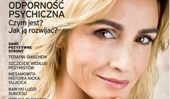 Jubileuszowy „Sens” z Joanną Brodzik na okładce