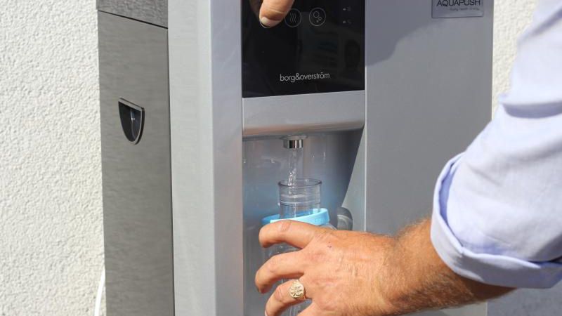 Wrocław. MPK żegna plastikowe butelki. Przechodzi na "kranówkę" 