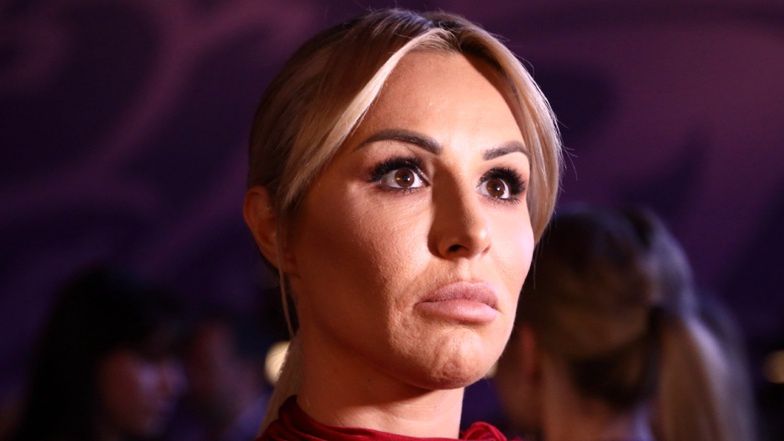 Blanka Lipińska tłumaczy, dlaczego spłonął jej dom: "W internecie krąży wiele teorii i NIESTWORZONYCH historii"