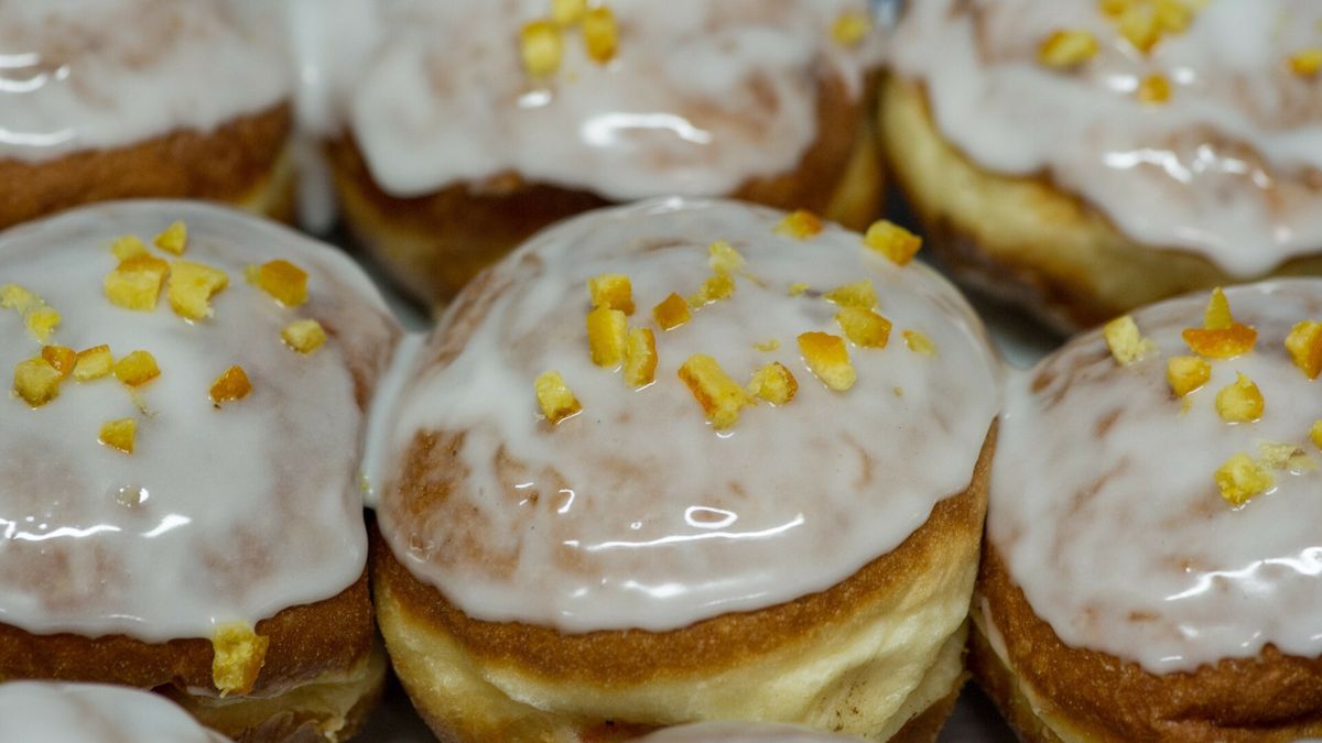 Ile kalorii ma jeden pączek?