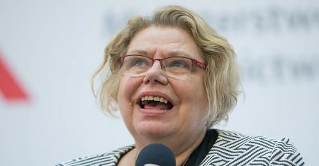 Prof. Hanna Rothkaehl: "Każdego dnia zadziwiam się pięknem Wszechświata"