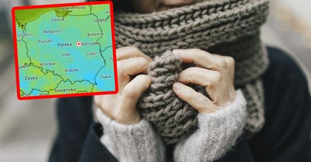 IMGW już wie. Oto co się stanie w weekend. "Powietrze polarne"