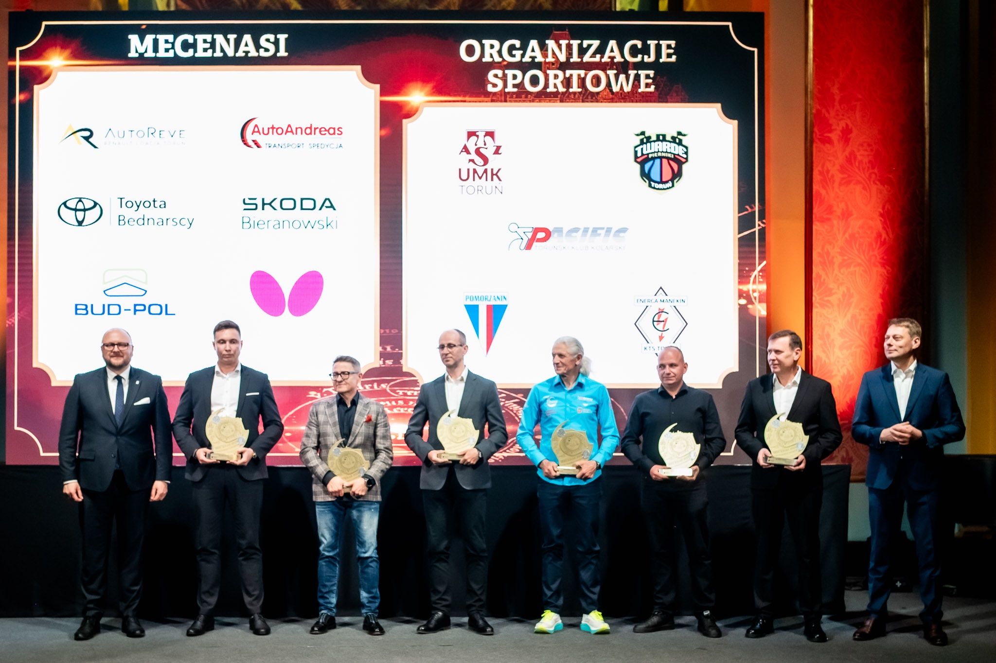 Mecenasi sportu
