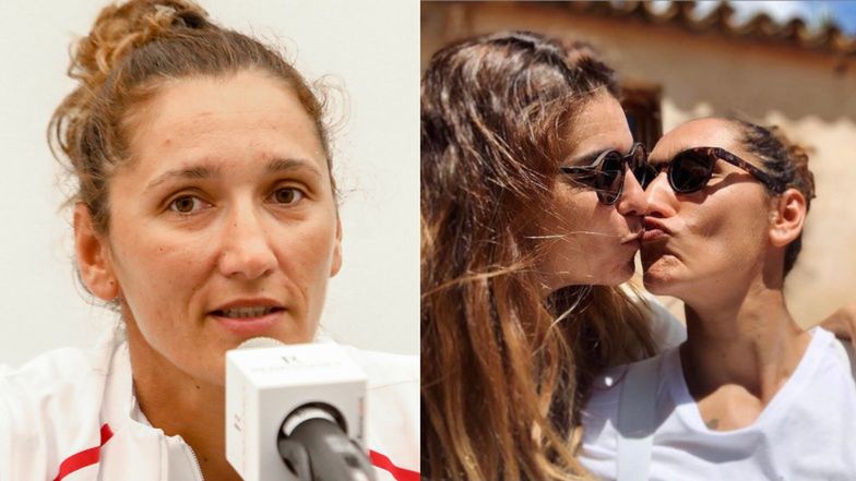 Olimpijska medalistka Jolanta Ogar-Hill i jej żona oczekują na dziecko: "Jesteśmy w szóstym miesiącu ciąży"