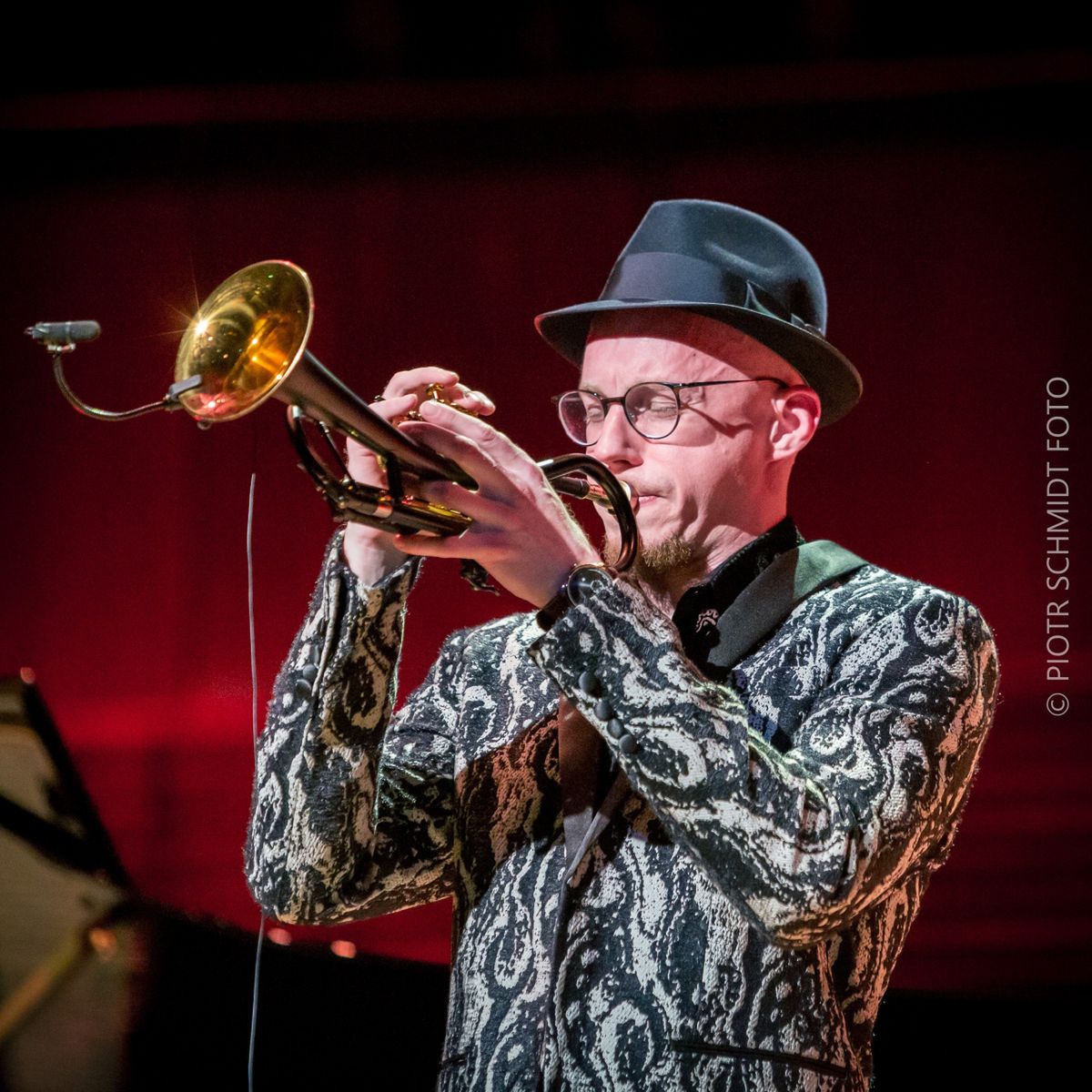 Jazzowy Wrzesień z Piotr Schmidt International Sextet – trasa koncertowa