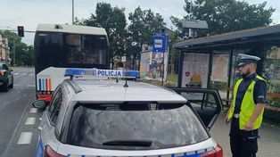 Radom: Nietrzeźwy i odurzony przewoził ludzi autobusem miejskim