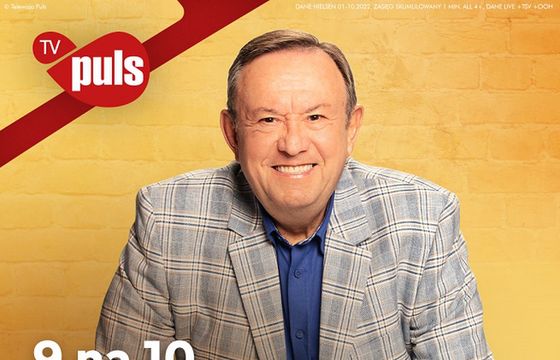 TV Puls z kampanią wizerunkową. „Telewizja ma cały czas wielką wartość i potencjał” (wideo)