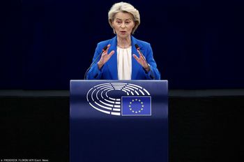 KE potwierdza: Dostaliśmy zaproszenie do Rady Pokoju