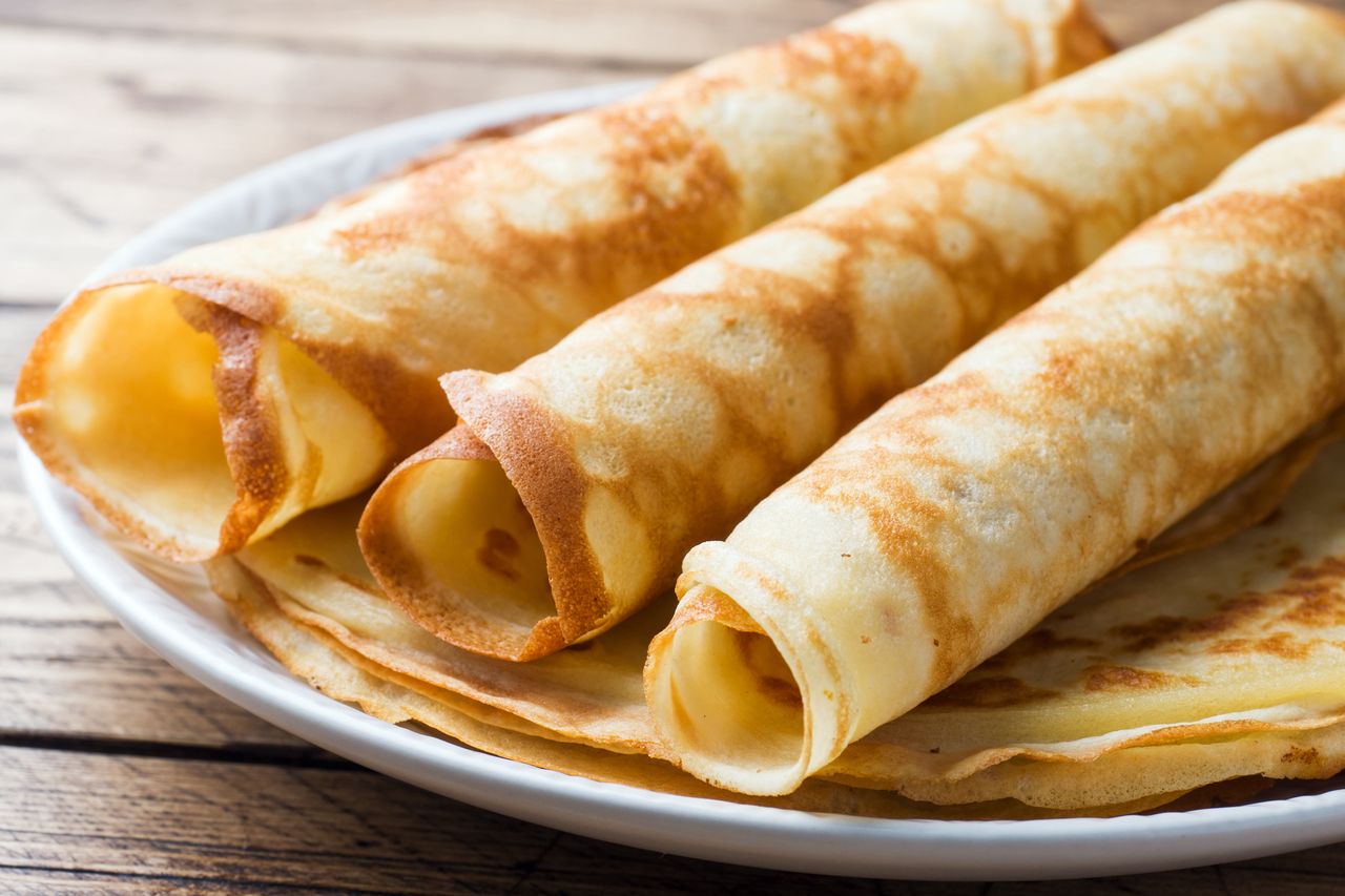 Buttermilk secret: How to make the perfect delicate crepes