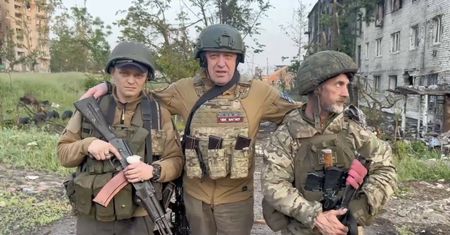 Ujawnia prawdę o wagnerowcach. "Nie mają nic do stracenia"
