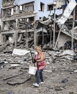 Amnesty International oskarża Ukrainę. Kijów w szoku