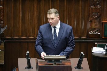 Czarnek ostro o Czarzastym. "Nie może pan być marszałkiem Sejmu"