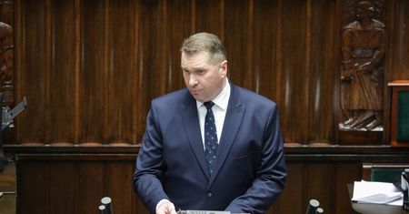 Czarnek ostro o Czarzastym. "Nie może pan być marszałkiem Sejmu"