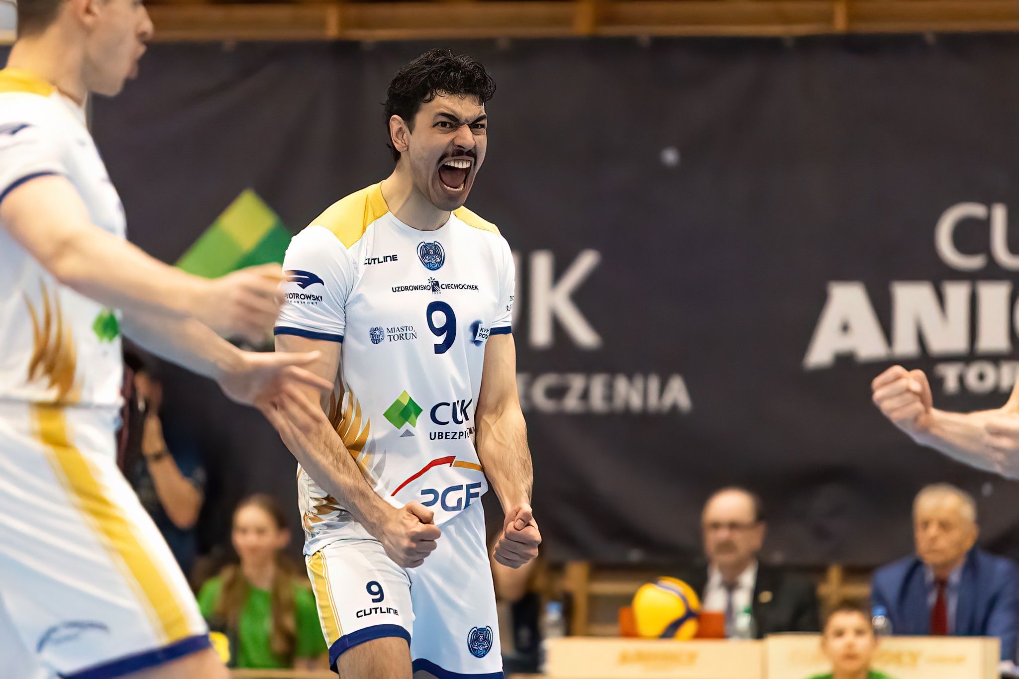 CUK Anioły - BBTS Bielsko-Biała