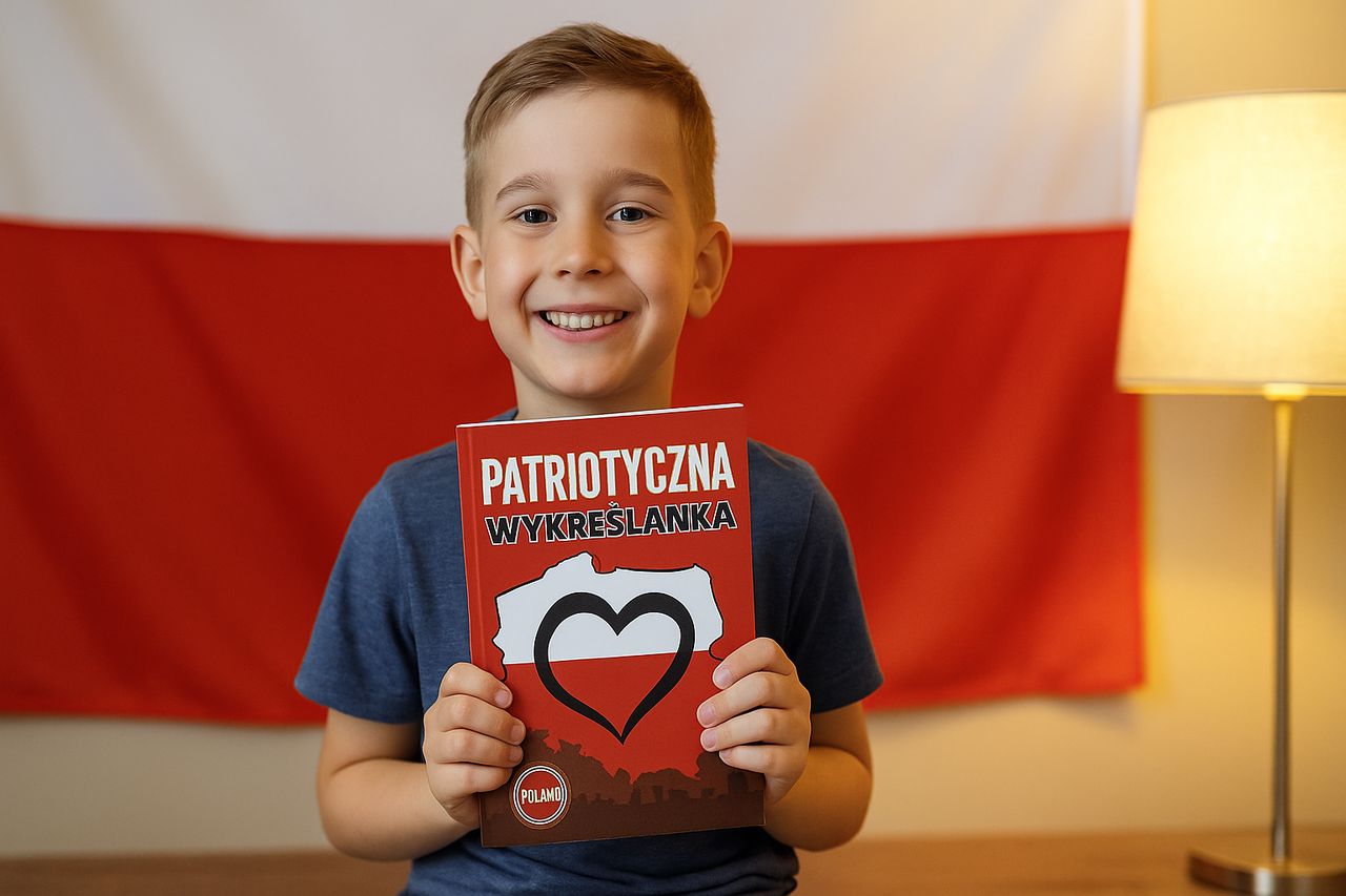 Jak rozmawiać z dziećmi o patriotyzmie? Zrób to przez zabawę!