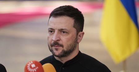 Zełenski zaniepokojony. Chodzi o umowę ws. minerałów ziem rzadkich