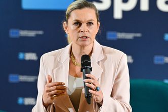 Ministra została zapytana o podwyżkę dla nauczycieli. Odpowiedziała szczerze