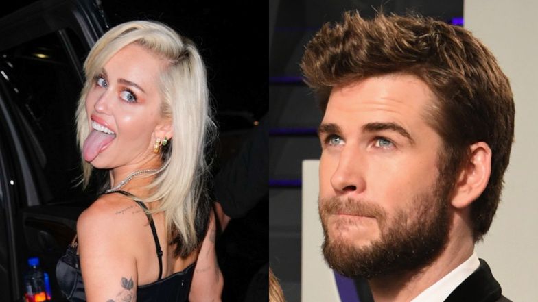 Miley Cyrus przyznaje, że latami oszukiwała Liama Hemswortha w sprawie DZIEWICTWA! "Był zniesmaczony"