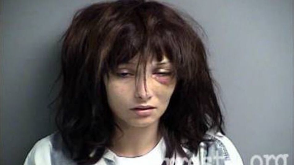 narkoman narkotyki heroina