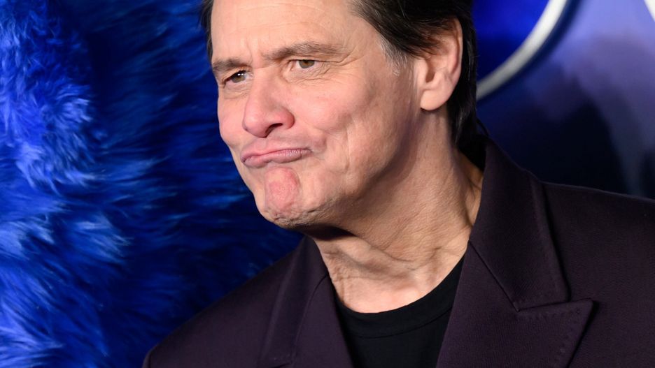 Jim Carrey wrócił do grania w filmach