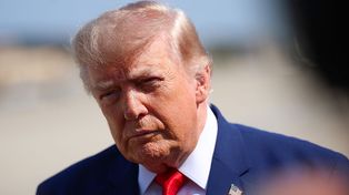 Lekarz o stanie zdrowia Trumpa. "Zbyt długo trzymano nas w niewiedzy"